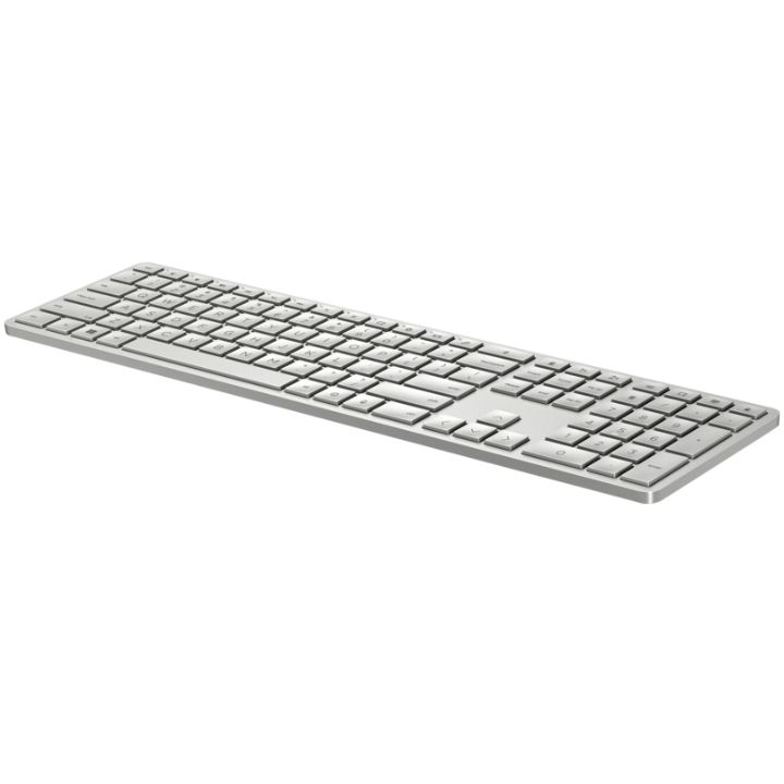 купить Клавиатура HP 3Z729AA 970 Programmable Wireless Keyboard  RUSS в Алматы