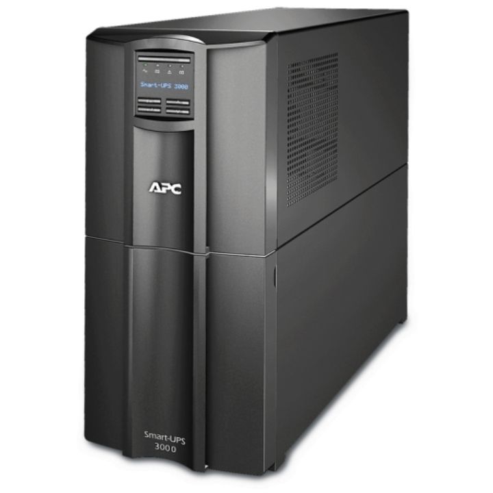 купить ИБП APC SMT3000IC 8x IEC C13+2x IEC C19 outlets, AVR, LCD (SMT3000IC) в Алматы
