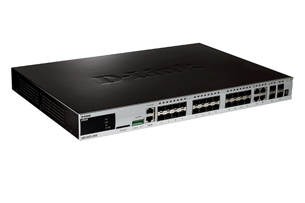купить D-Link DGS-3420-28PC Комм-р управ-й гигабитный 28 порт c PoE /  в Алматы