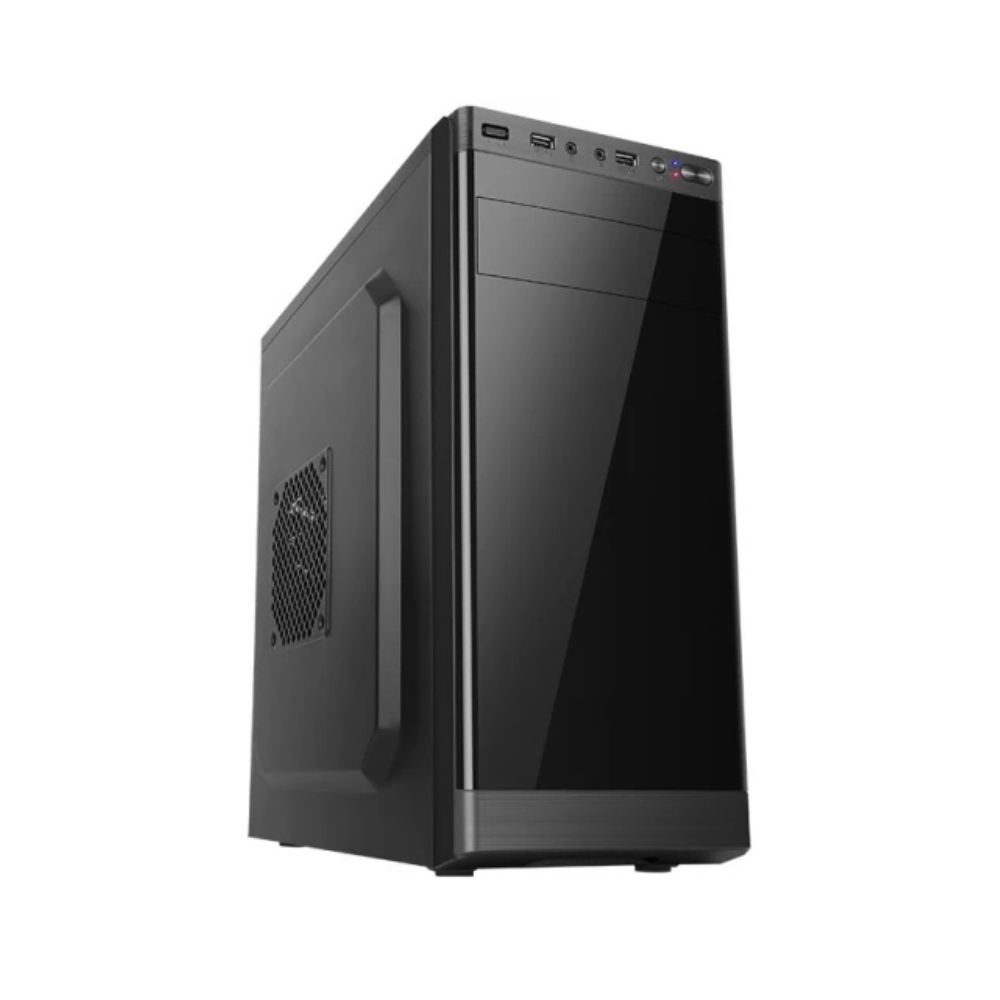 купить Системный блок Nomad Universal T i5-12400/ H610M/ DDR4 16GB / 1000GB/ Case 400W/ WinH11 в Алматы