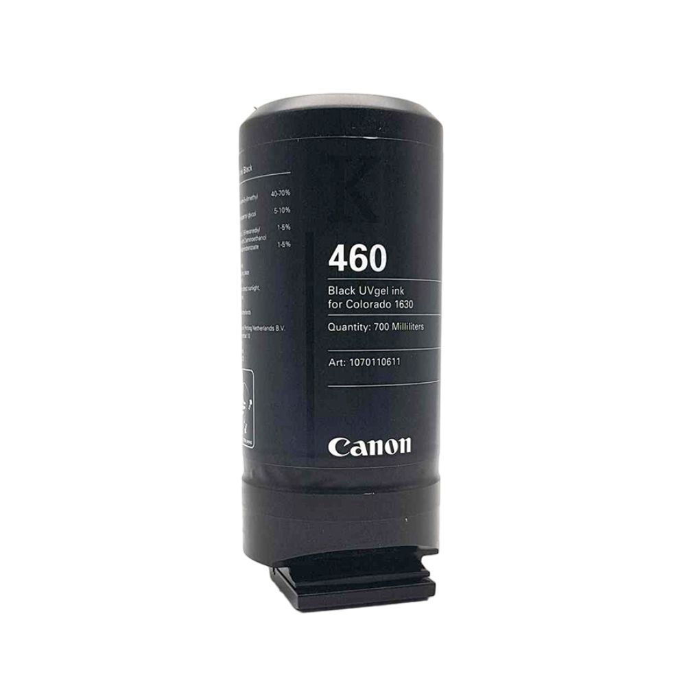 купить Чернила Canon UVgel 460 Ink Black 700ml 1965C062AA в Алматы