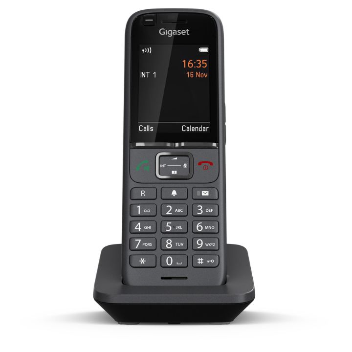 купить Gigaset S700H PRO Телефонный аппарат в Алматы