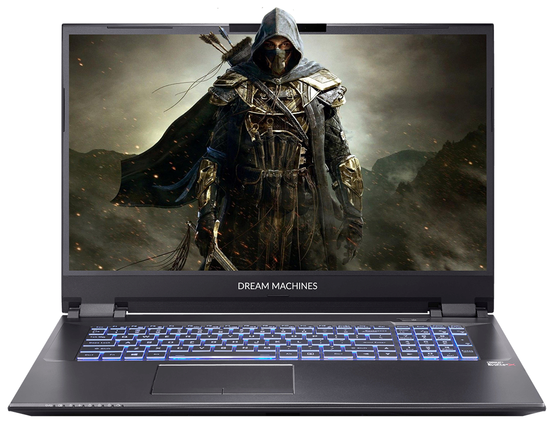 купить Игровой ноутбук Dream Machines RG2060-17XX05  в Алматы