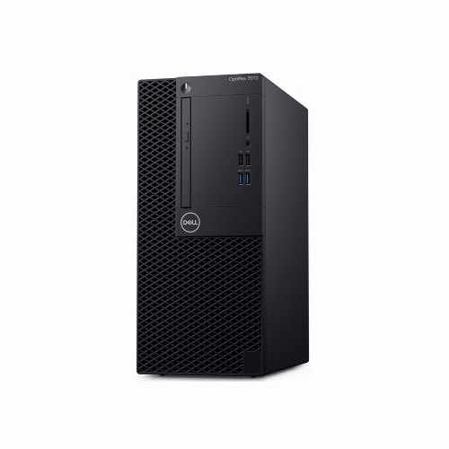 купить Компьютер Optiplex 3070 MT/Core i5-9500/8GB/1TB/Intel UHD 630/DVD RW/Kb/260W/W10Pro в Алматы