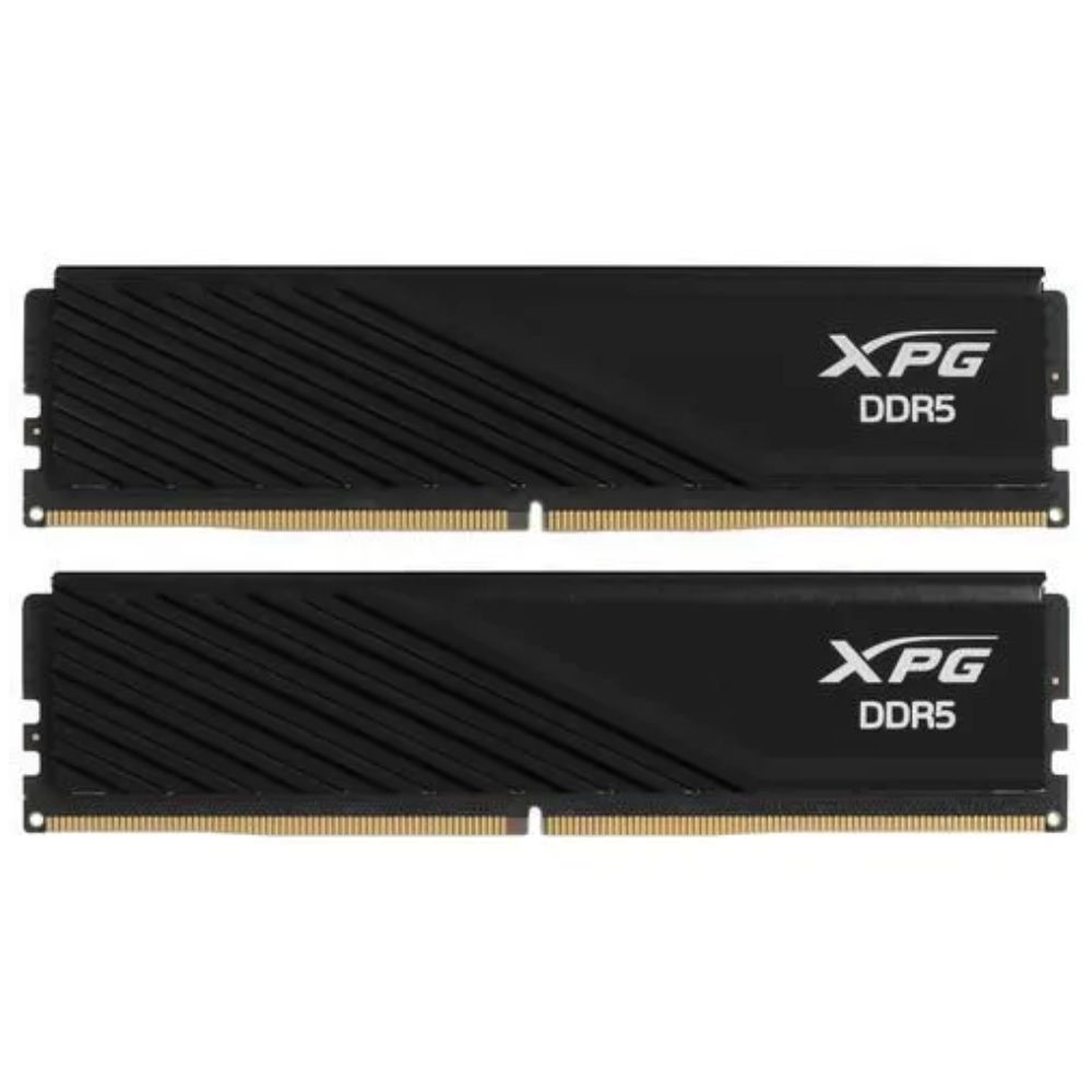 купить ОЗУ ADATA XPG Lancer Blade AX5U6000C3016G-DTLABBK DDR5 32GB (Kit 2x16GB) в Алматы