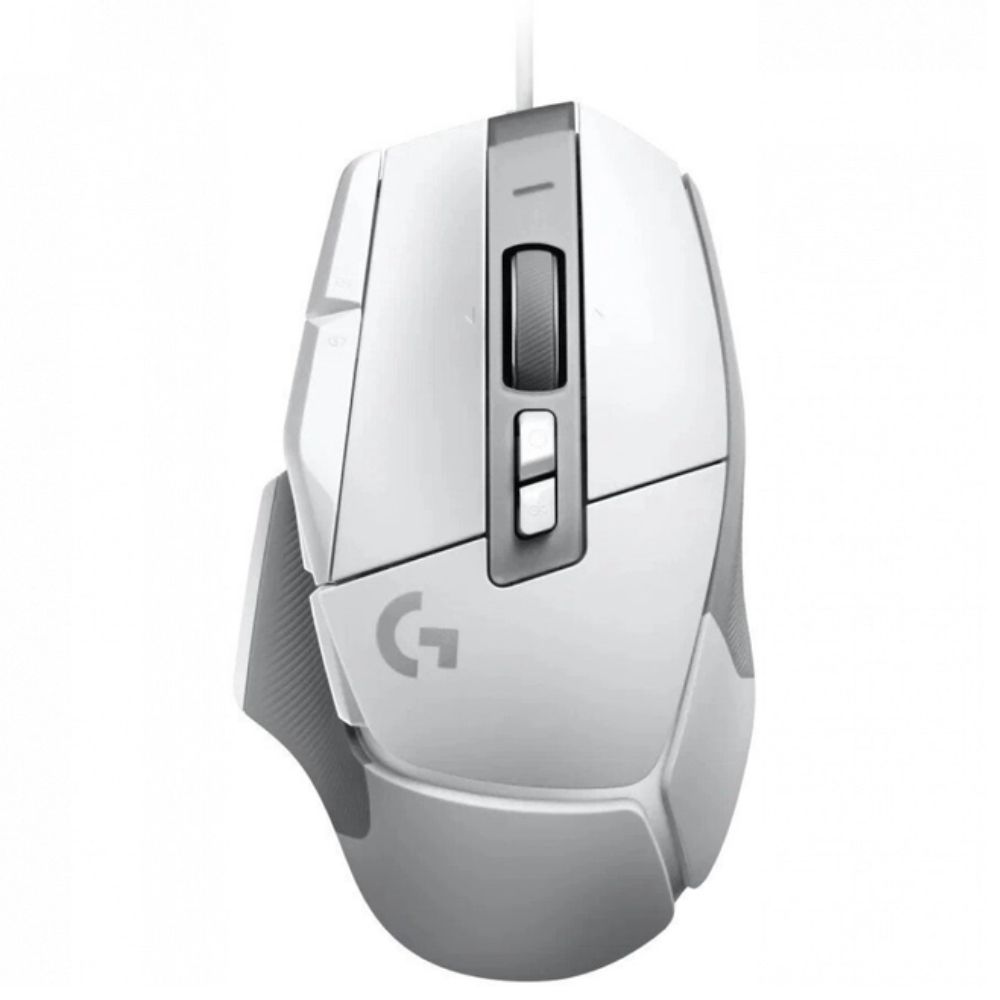 купить Мышь Logitech G502 X Lightspeed, White, USB, 910-006189 в Алматы