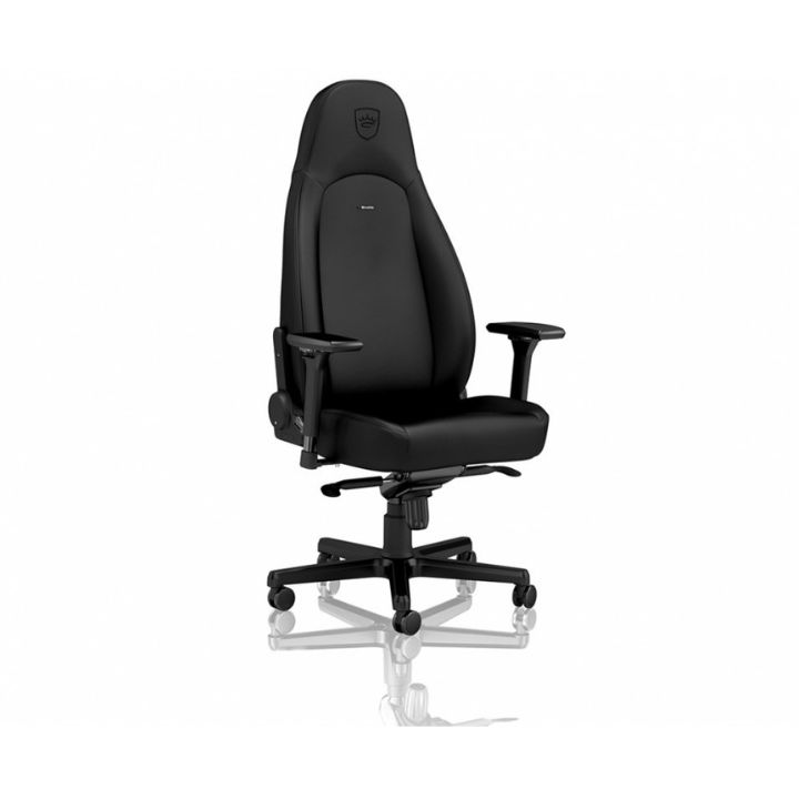 купить Игровое кресло Noblechairs ICON Black Edition (NBL-ICN-PU-BED) в Алматы