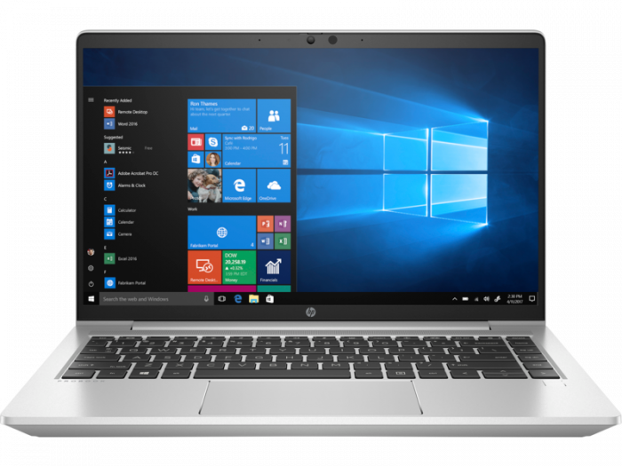 купить Ноутбук HP ProBook 440 G8 UMA i5-1135G7,14 FHD,8GB,512GB PCIe,W10p64,1yw,720p,Bl,Wi-Fi6+BT5,Pike Silver Alum,FPS в Алматы