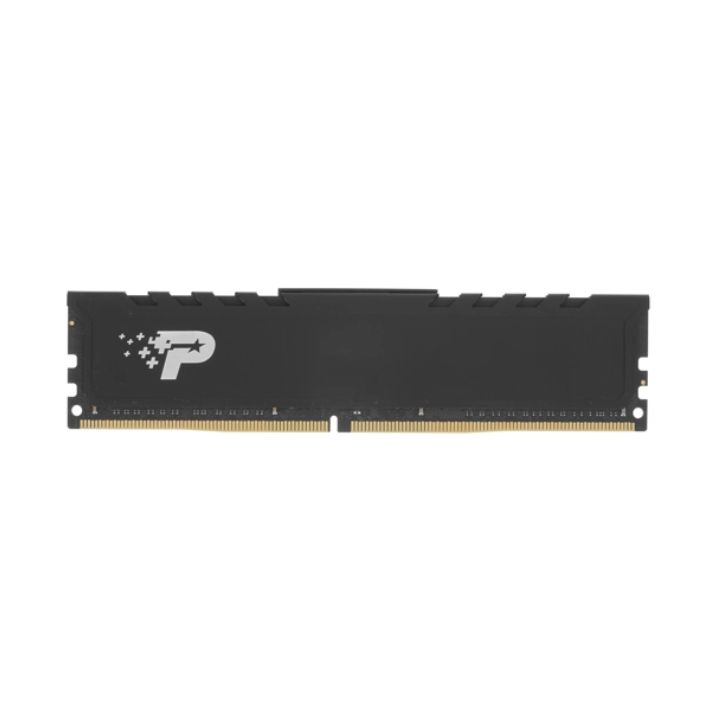 купить Модуль памяти Patriot Signature Premium, PSP416G32002H1, DDR4, DIMM, 16Gb, 3200Mhz, CL22 в Алматы