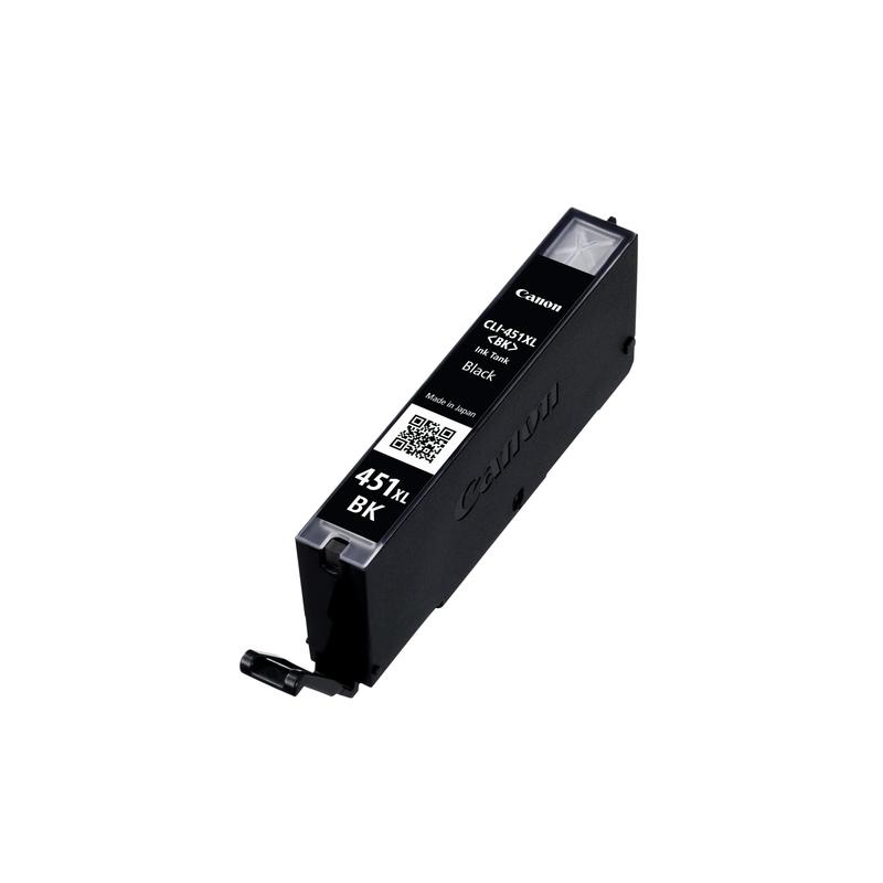 купить Картридж Canon/CLI-451XL BK/Струйный/черный/11 мл в Алматы
