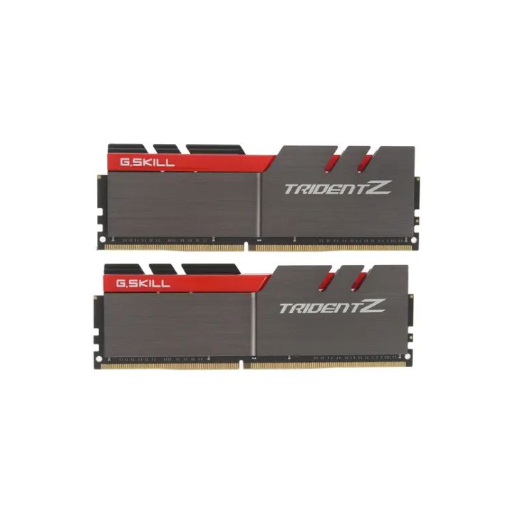 купить Комплект модулей памяти G.SKILL TridentZ F4-3200C16D-32GTZ DDR4 32GB (Kit 2x16GB) 3200MHz в Алматы