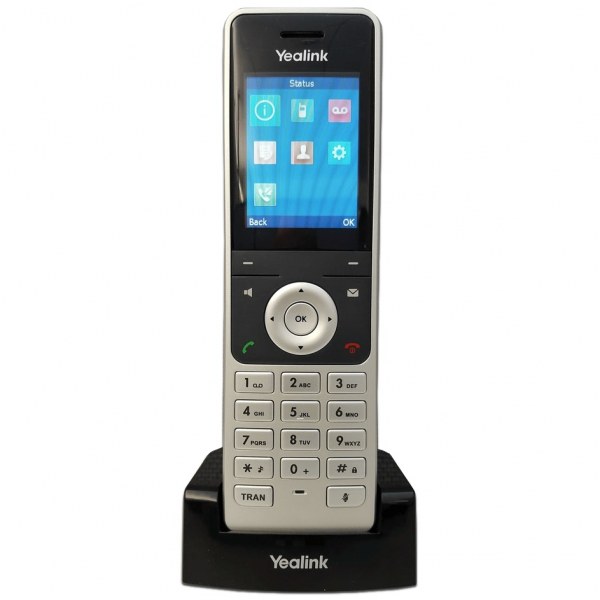 купить W56H DECT SIP-трубка в Алматы