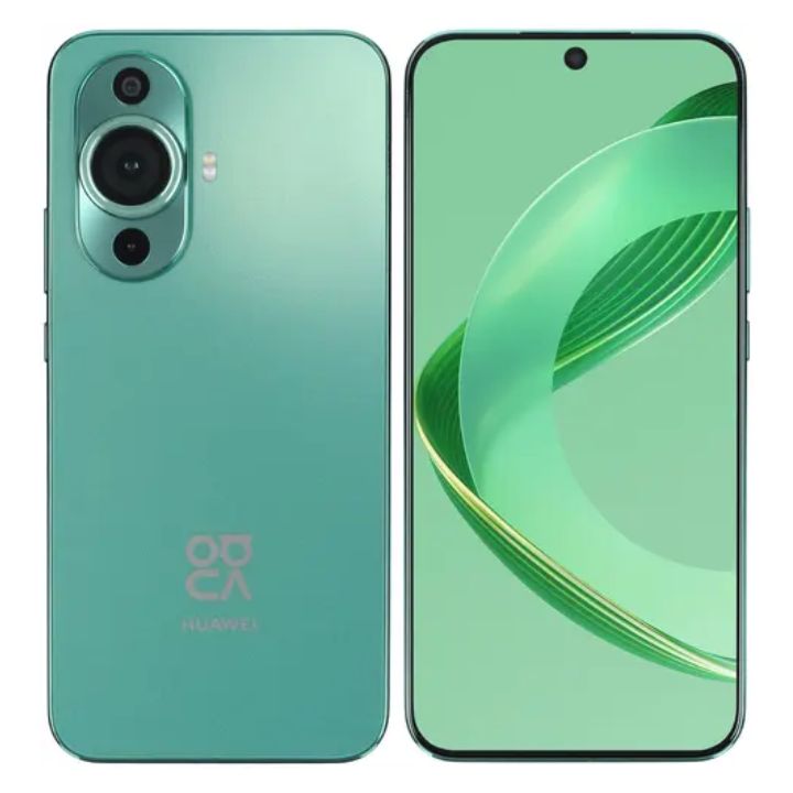 купить Смартфон Huawei Nova 11 FOA-LX9 8GB RAM 256GB ROM Green 51097MPU в Алматы