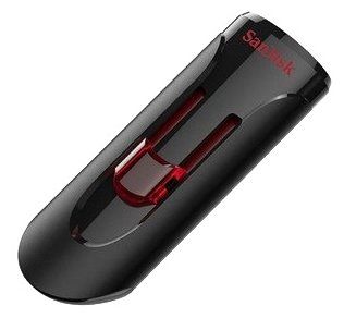 купить SanDisk Cruzer Glide 3.0 USB Flash Drive 128GB; EAN: 619659115913 в Алматы