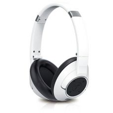 купить Бeспроводное наушники Genius HS-930BT, White. Lightweight BT 4.0  Mic. Line in Aux.31710196101 в Алматы