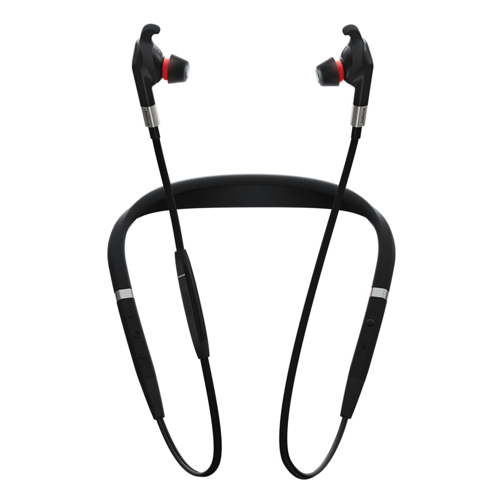 купить Гарнитура Jabra Evolve 75e MS & Link 370 в Алматы