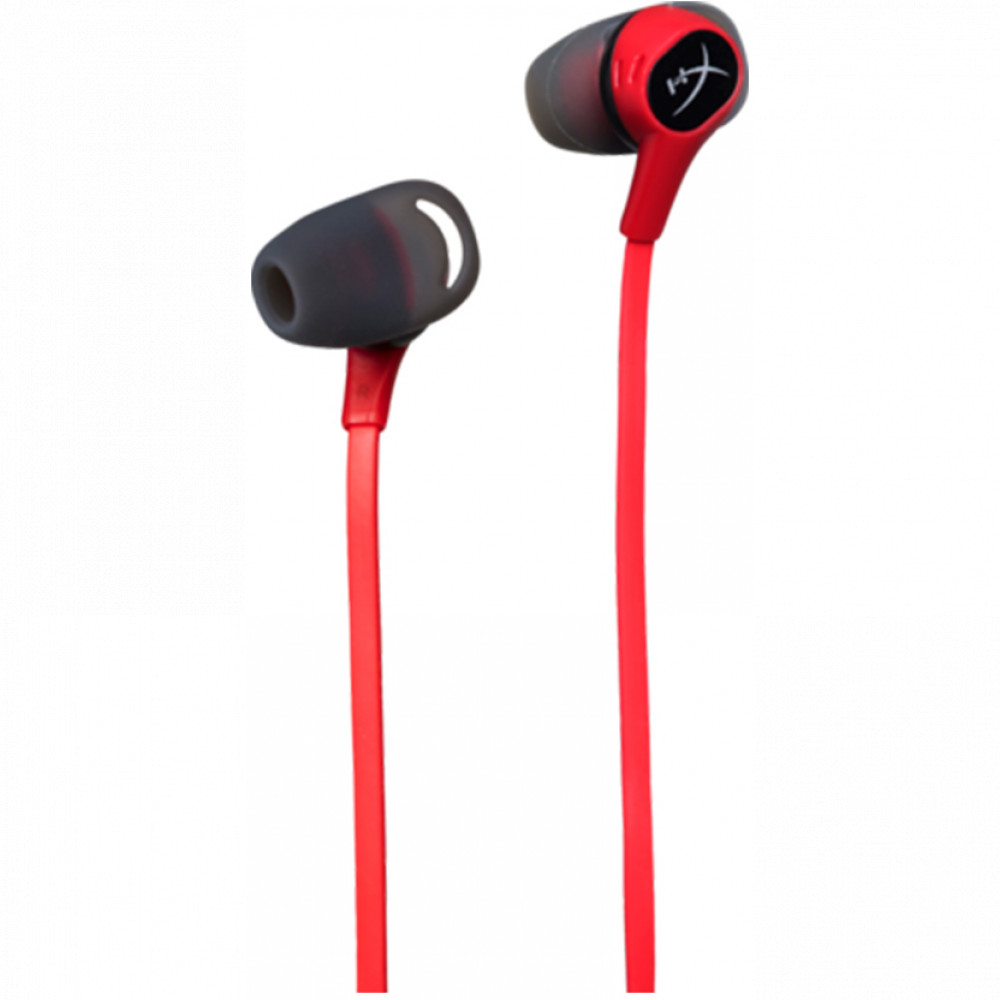 купить Наушники с микрофоном HyperX Cloud Earbuds 4P5J5AA в Алматы