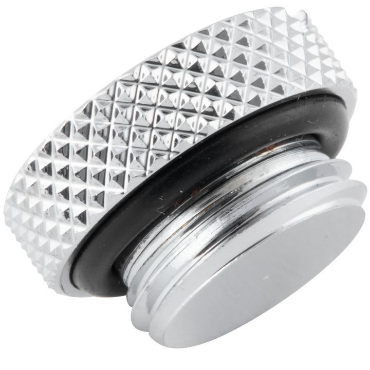 купить Заглушка для фитинга Bykski B-PD5-1 <Резьба G1/4, Silver> в Алматы
