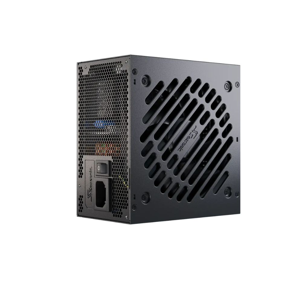 купить Power supply ATX Seasonic Core GX-750, SRP-CGX751-A5A32SF, 80Plus Gold, Modular, ATX 3.0, 750W в Алматы