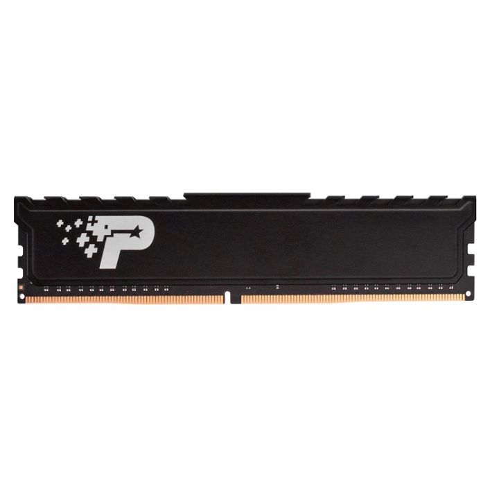 купить Модуль памяти Patriot Signature Premium, PSP44G266681H1, DDR4, DIMM, 4Gb, 2666Mhz, CL19 в Алматы