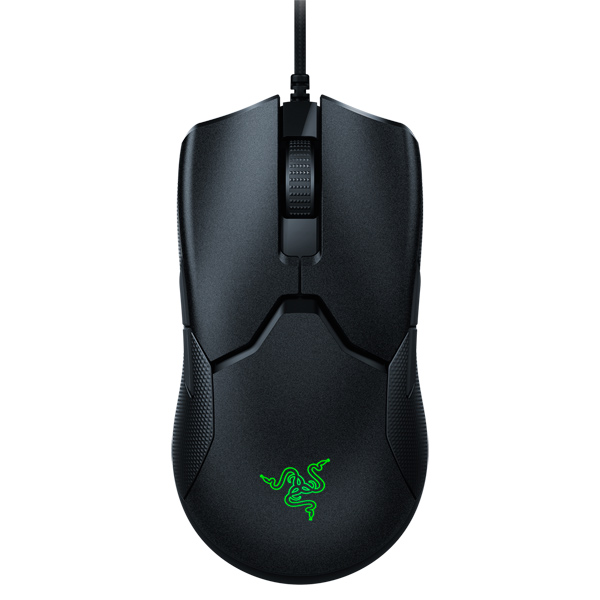 купить Компьютерная мышь, Razer,  Viper, RZ01-02550100-R3M1 , Игровая для FPS игр, Оптическая 16000dpi (сенсор 5G), 8 кнопок, Прорезиненные боковые вставки, Подсветка Chroma настраиваемая 16.8 млн цветов, Проводная, Чёрная в Алматы