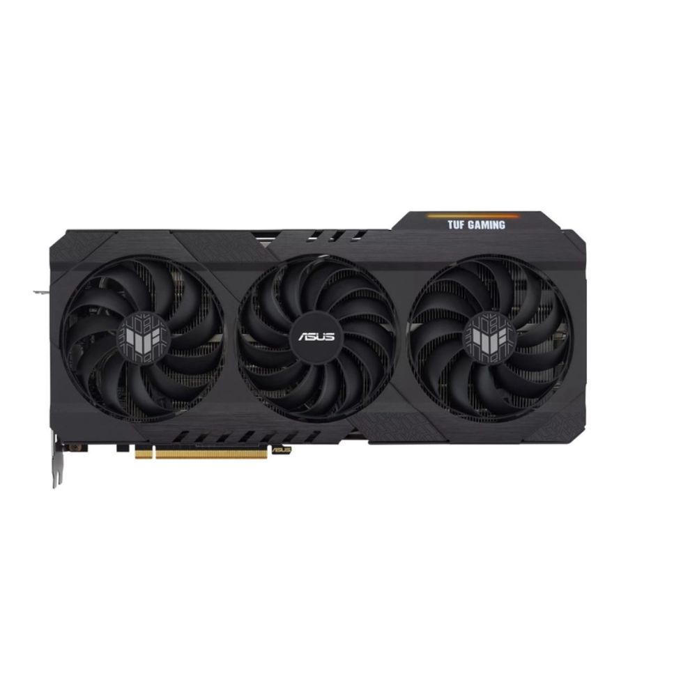 Купить Radeon RX6950XT, Asus TUF Gaming OC, 2324MHz/18000MHz, 256bit, 16GB GDDR6, HDMI, 3xDP TUF-RX6950XT-O16G-GAMING в Алматы