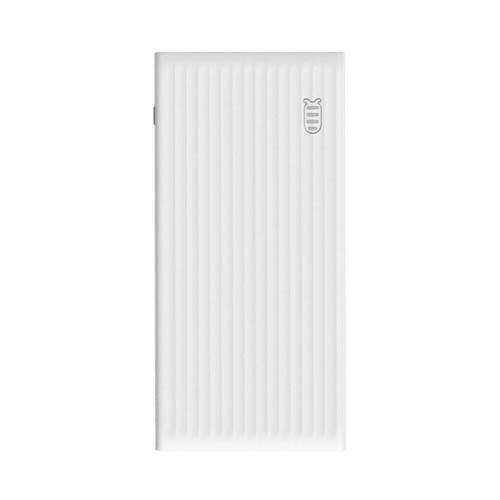 купить Портативный аккумулятор ORICO K10000-WH-BP <USB-Ax2?Type-C?Micro B, 10000mAh, 18W,  вых. 5V=2,4A, 5V=3A, 9V=2A, 12V=1,5A, 211g, 138*66*16mm> в Алматы