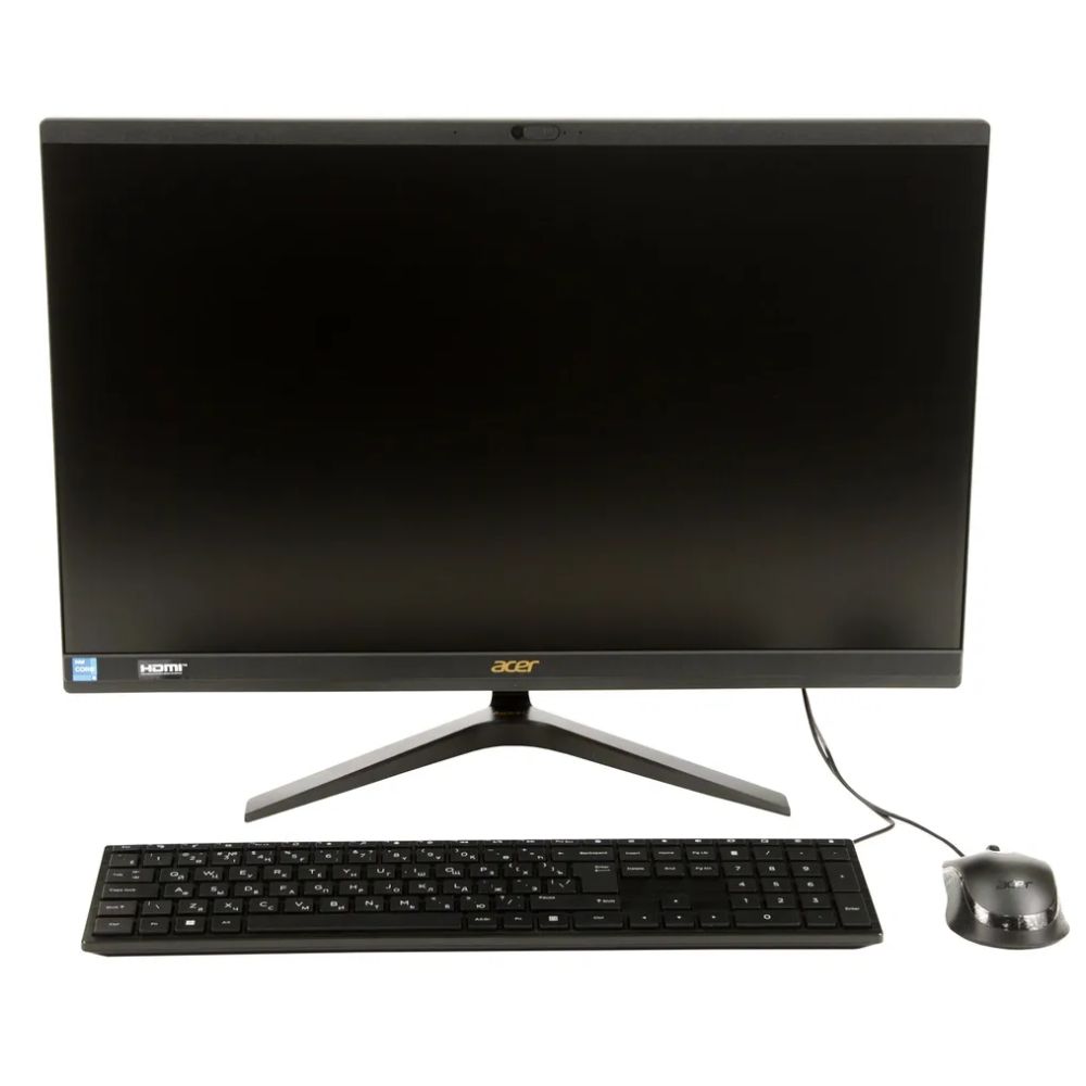 купить Моноблок Acer Aspire C24-1800 (DQ.BLFMC.00D) в Алматы