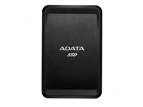 купить Внешний SSD ADATA 1000Gb USB3.1 ASC685-1TU32G2-CBK  Цвет: Черный в Алматы