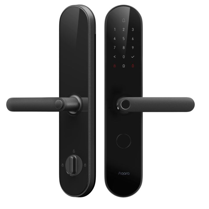 купить Умный дверной замок Aqara AQARA Door lock N100 ZNMS16LM в Алматы