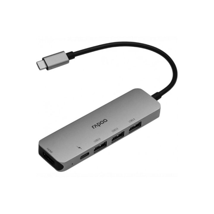 купить Мультифункциональный адаптер Rapoo XD100C в Алматы