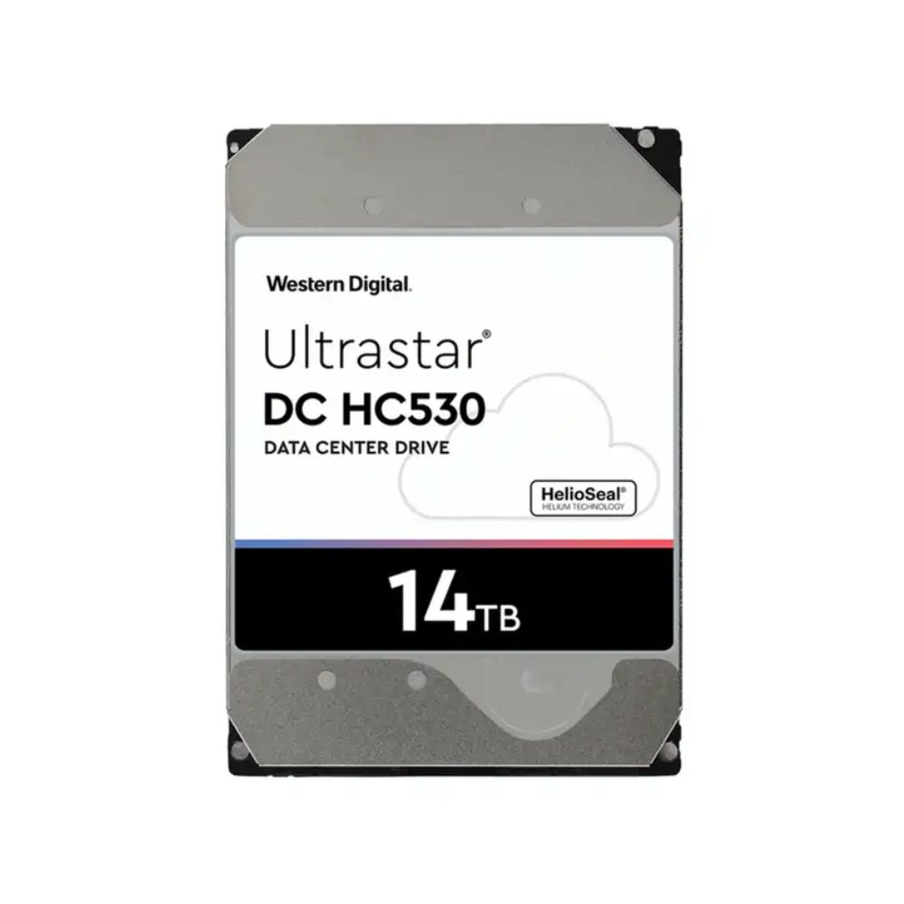 купить Жесткий диск Western Digital Ultrastar DC HDD Server HE14&nbsp;WUH721414AL5204 в Алматы