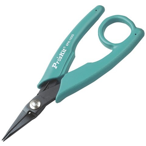 купить 8PK-102D Длинногубцы (145mm) в Алматы
