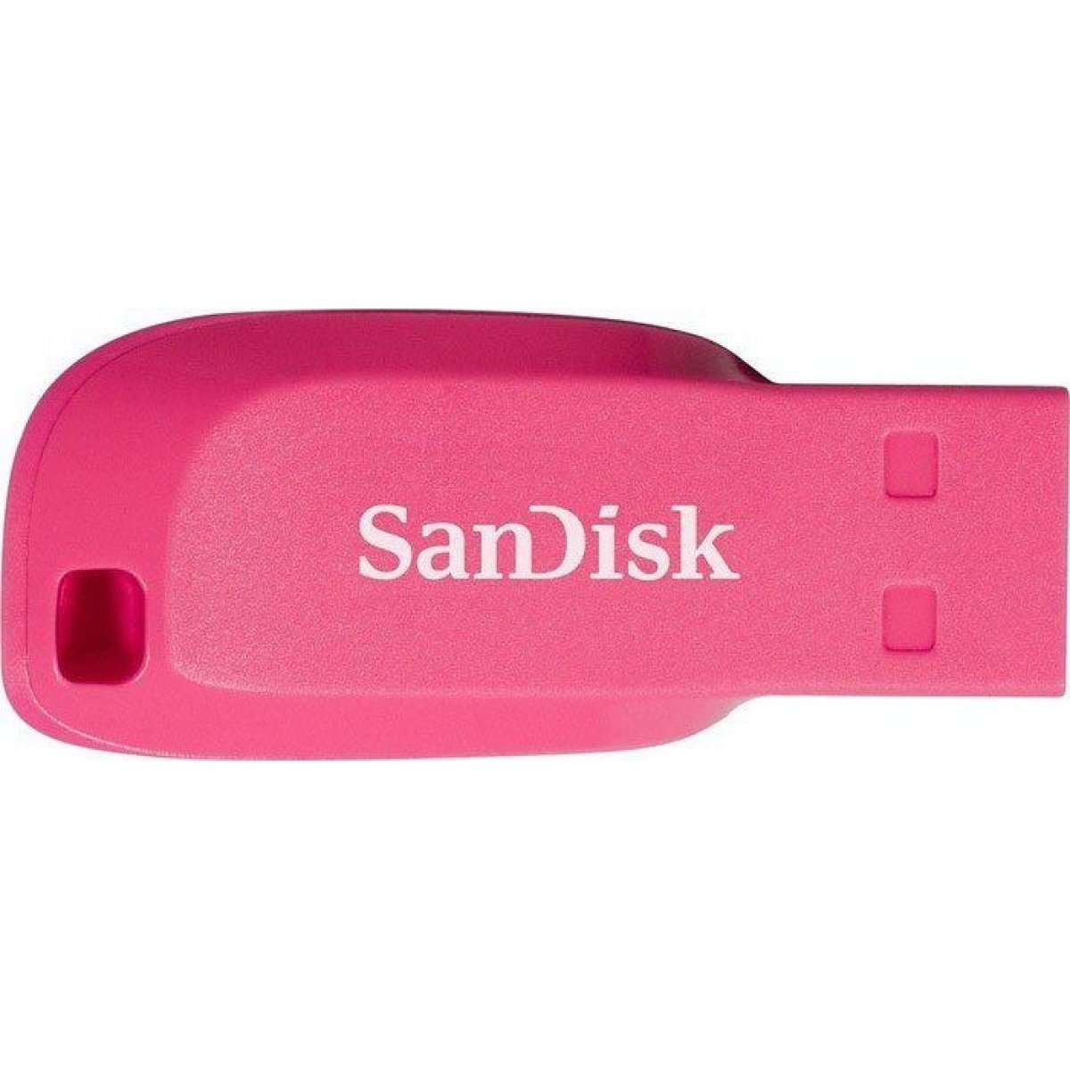 купить Флешка SanDisk Cruzer Blade USB 2.0 SDCZ50C-064G-B35PE 64 Гб Pink в Алматы