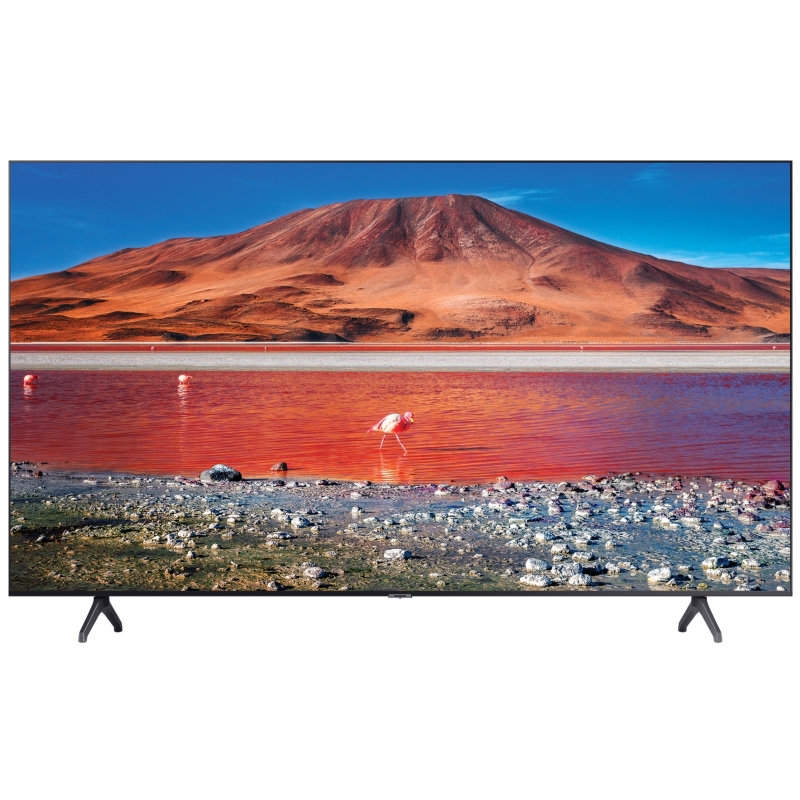 купить Телевизор 50* LED Samsung UE50TU7100UXCE SMART TV /  в Алматы