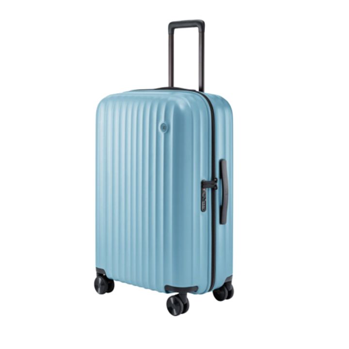 купить Чемодан NINETYGO Elbe Luggage 24” Синий в Алматы