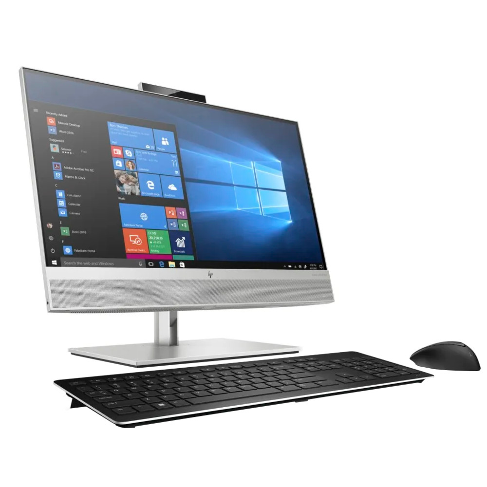 купить Моноблок HP EliteOne 800 G6 AIO 27 NT FHD,i5-10500,8GB,256GB SSD,W10p64,3yw,Wls kbdamp;mouse,HAS,Wi-Fi 6,Webcam в Алматы