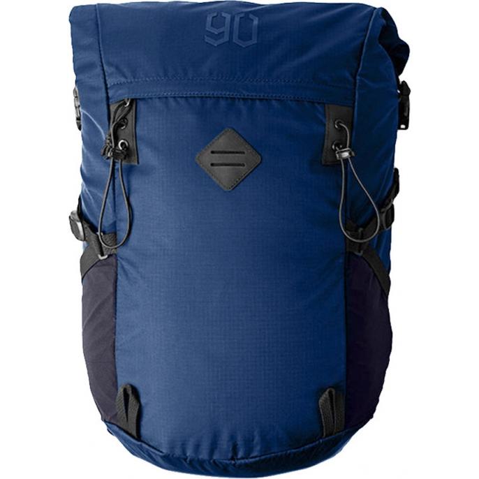 купить Рюкзак, Xiaomi 90 Points, HIKE outdoor Backpack (6972125142023), 25 л,полиэстер, Синий в Алматы