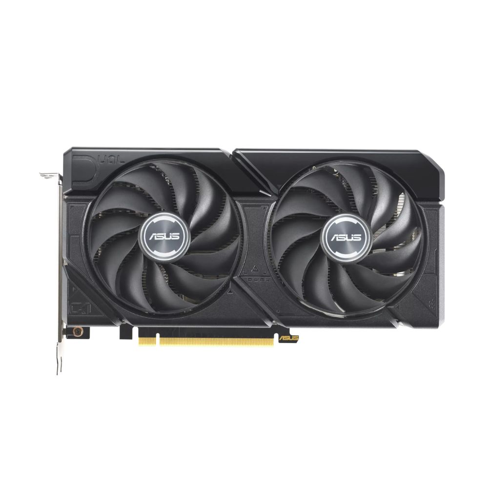 купить Видеокарта ASUS GeForce RTX4070 SUPER, 12GB GDDR6X 192-bit 1xHDMI 3xDP DUAL-RTX4070S-12G-EVO в Алматы