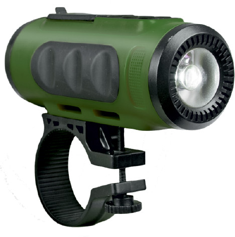 купить Компактная акустика RITMIX SP-520BC зеленый-черный в Алматы