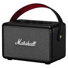 купить Компактная акустика MARSHALL Kilburn черный 15118178 в Алматы