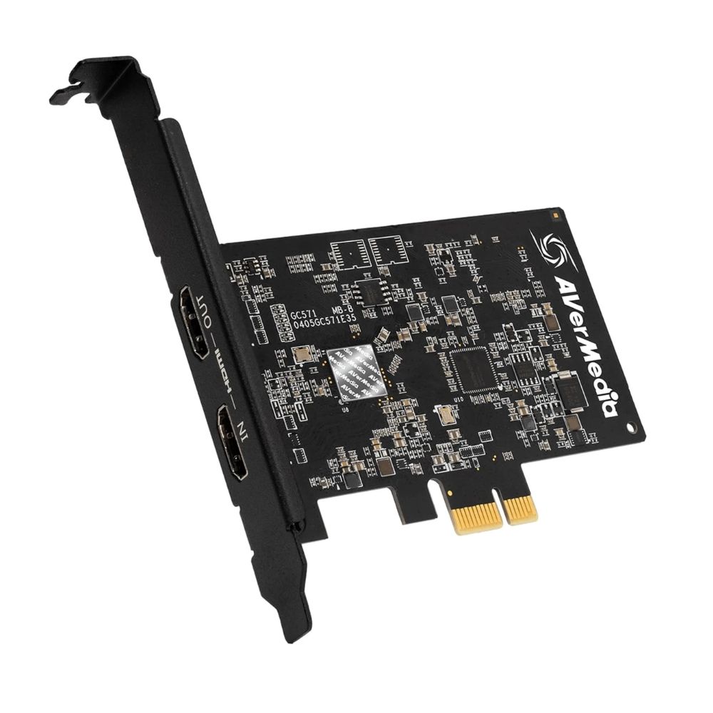 Купить Карта видеозахвата Live Streamer Ultra HD AverMedia GC571 в Алматы