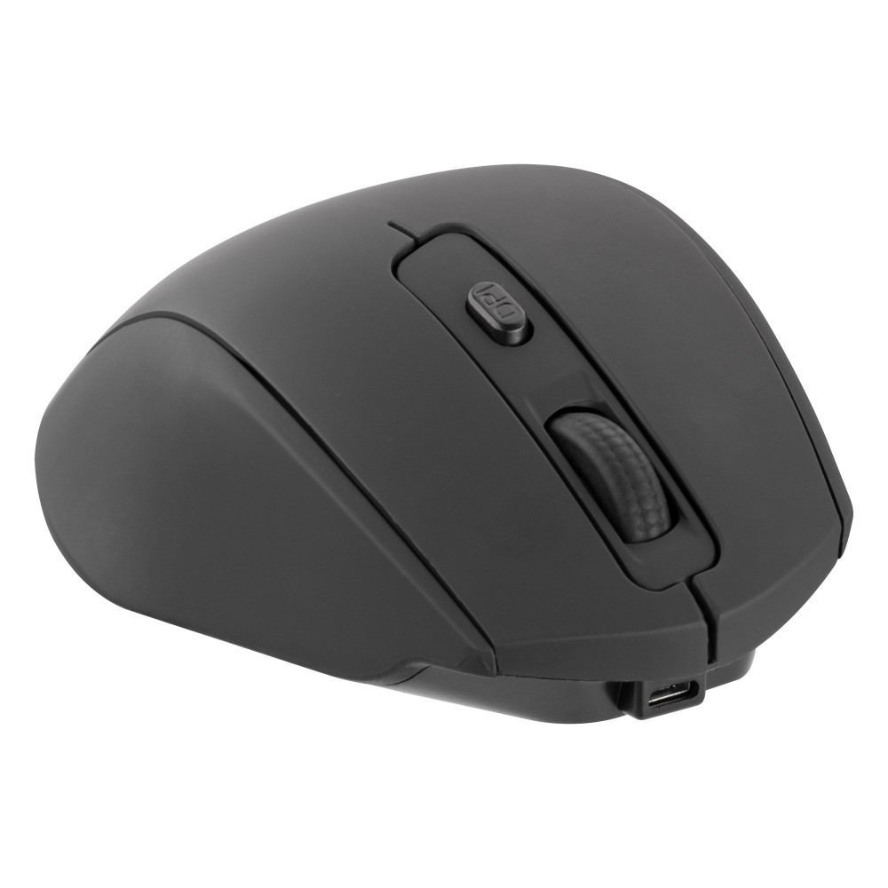 купить Мышь 2Е MF2010 Rechargeable WL Black в Алматы
