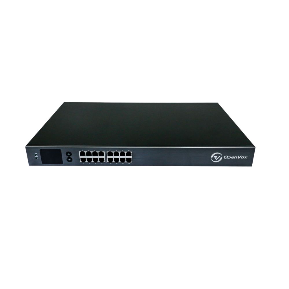 Купить VOIP шлюз Openvox UC1000 в Алматы