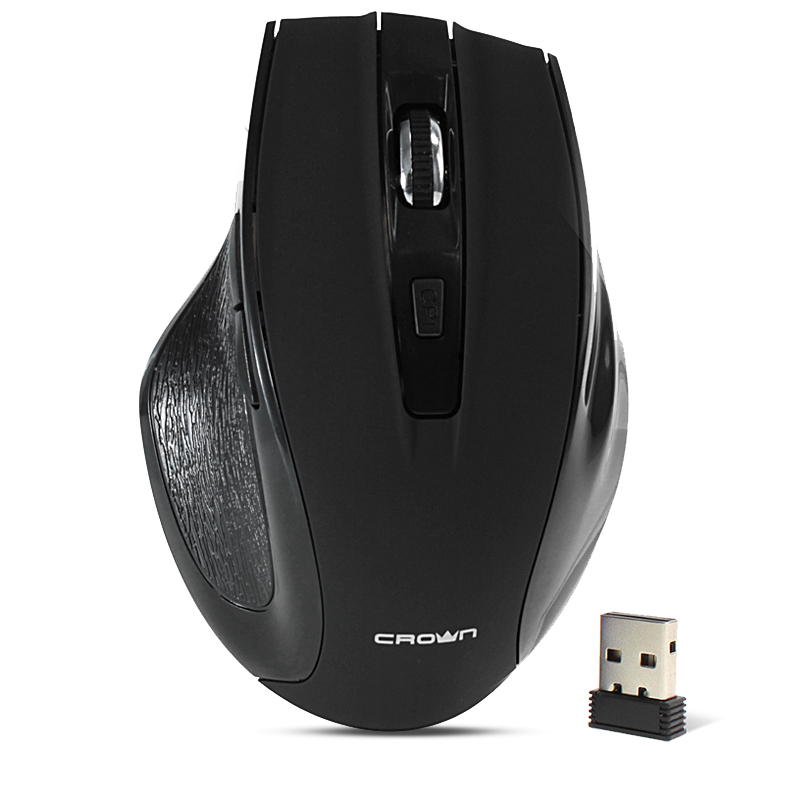 купить Беспроводная мышь CROWN CMM-935W  в Алматы