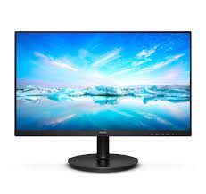 купить Монитор жидкокристаллический PHILIPS LCD 23.8" 16:9 1920х1080(FHD) VA, nonGLARE, 250cd в Алматы