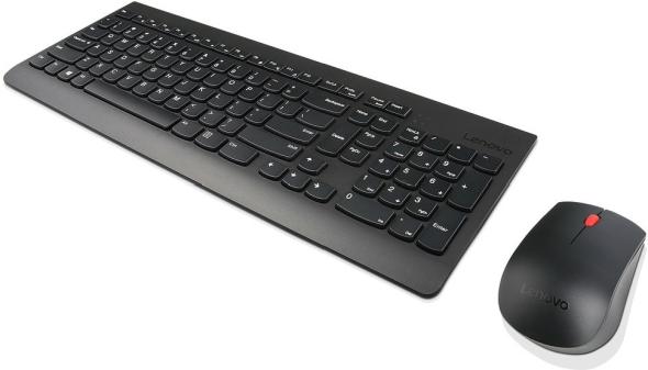 купить Клавиатура Lenovo KB MICE_BO Essential Wireless Combo в Алматы