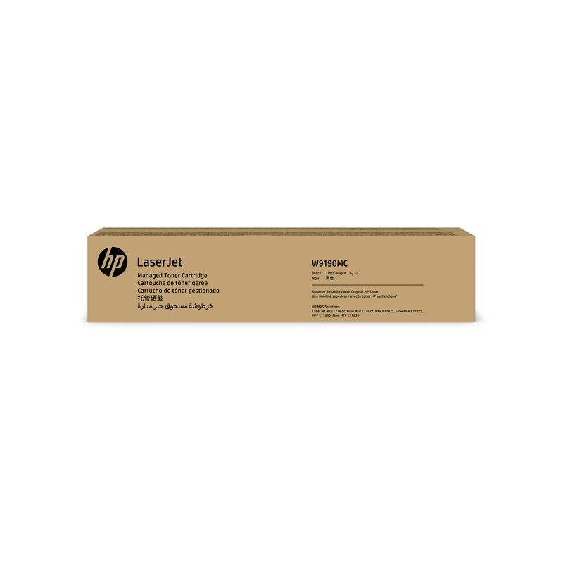 купить Картридж HP Europe/W9190MC/Лазерный/черный в Алматы
