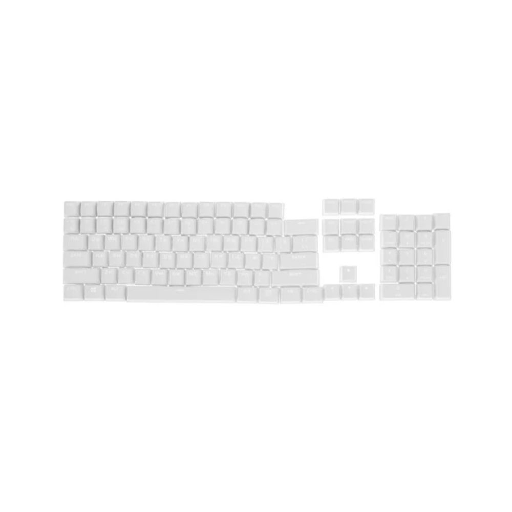 купить Дополнительные сменные клавиши HyperX 519T5AA#ACB белый в Алматы