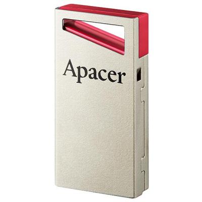 купить USB Флеш 64GB 2.0 Apacer AP64GAH112R-1 красный в Алматы